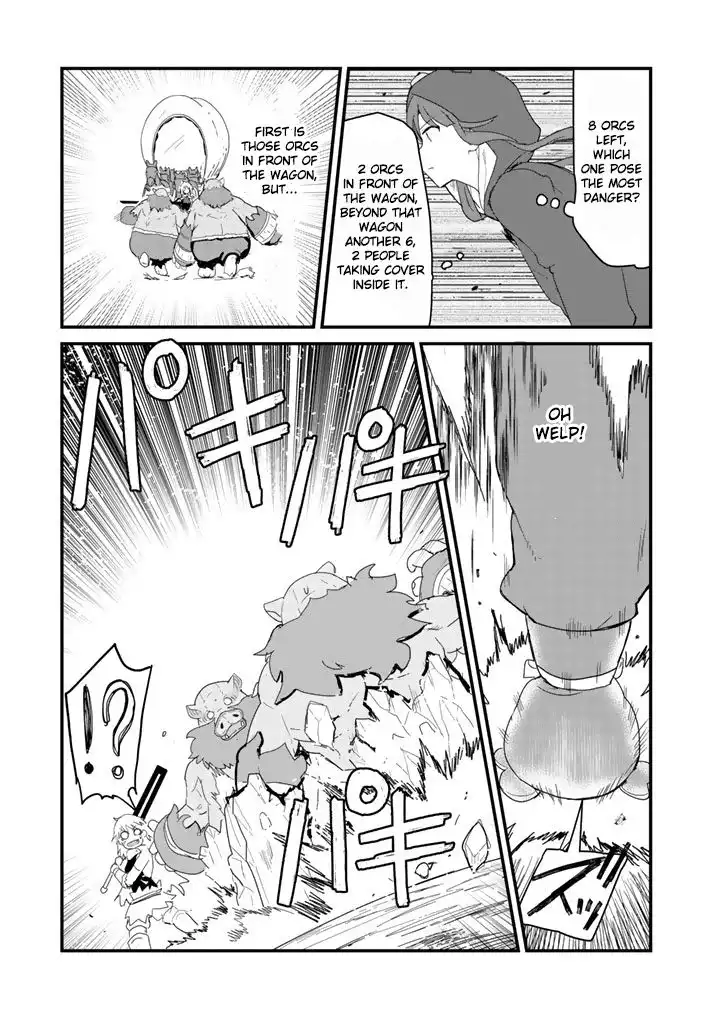 Kuma Kuma Kuma Bear Chapter 40 13